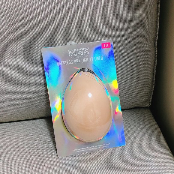 PINK Victoria's Secret Other - Brand New Pink B-C Nubra